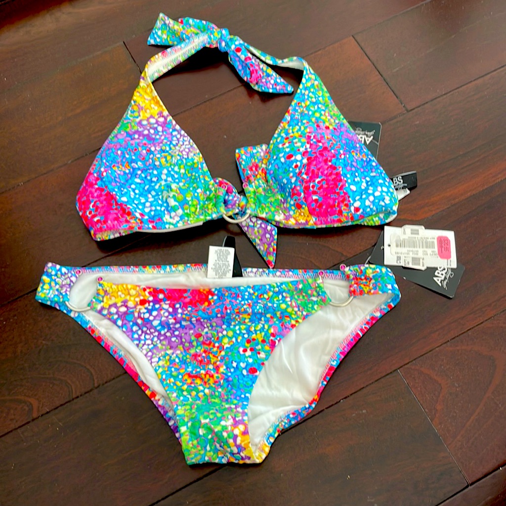 Abs By Allen Schwartz Bikini